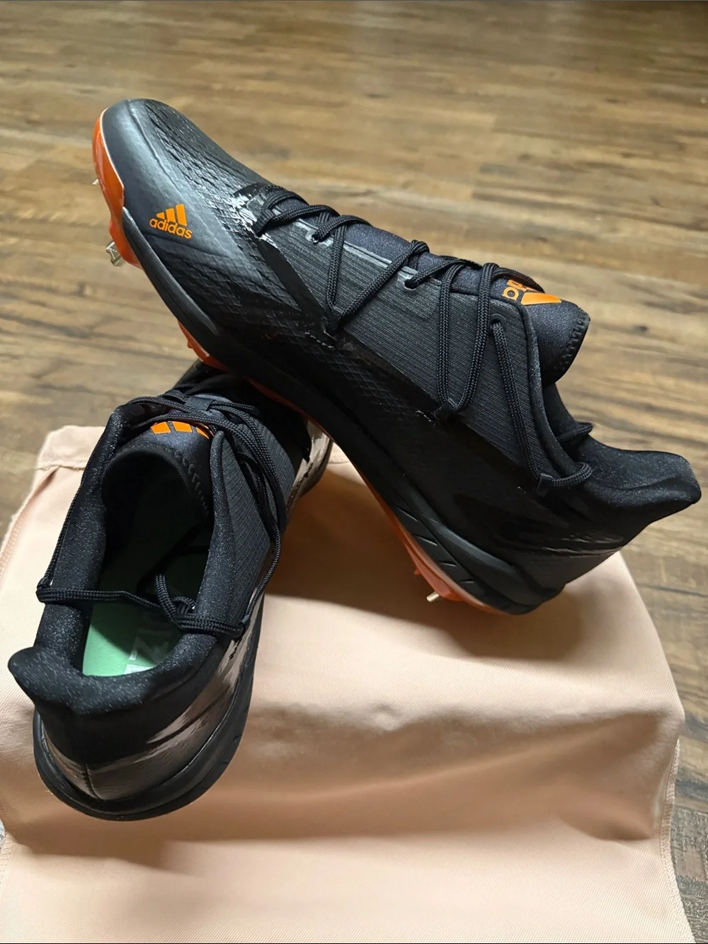 Adidas adizero Afterburner 8 Mens Baseball Cleats